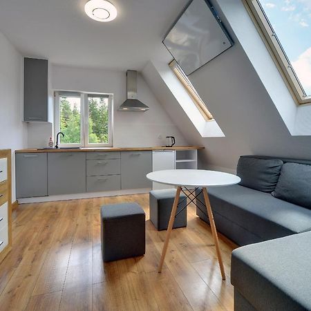 Mega Widok Apartman Szklarska Poręba Kültér fotó