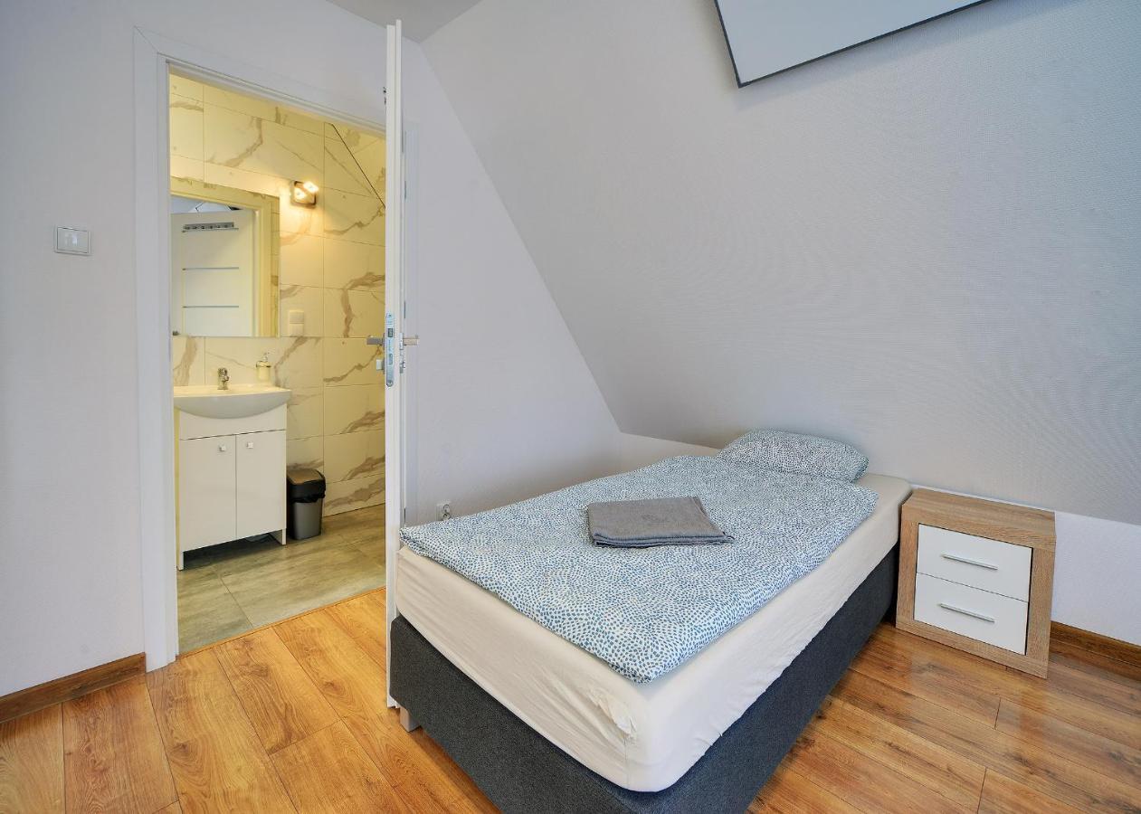 Mega Widok Apartman Szklarska Poręba Kültér fotó