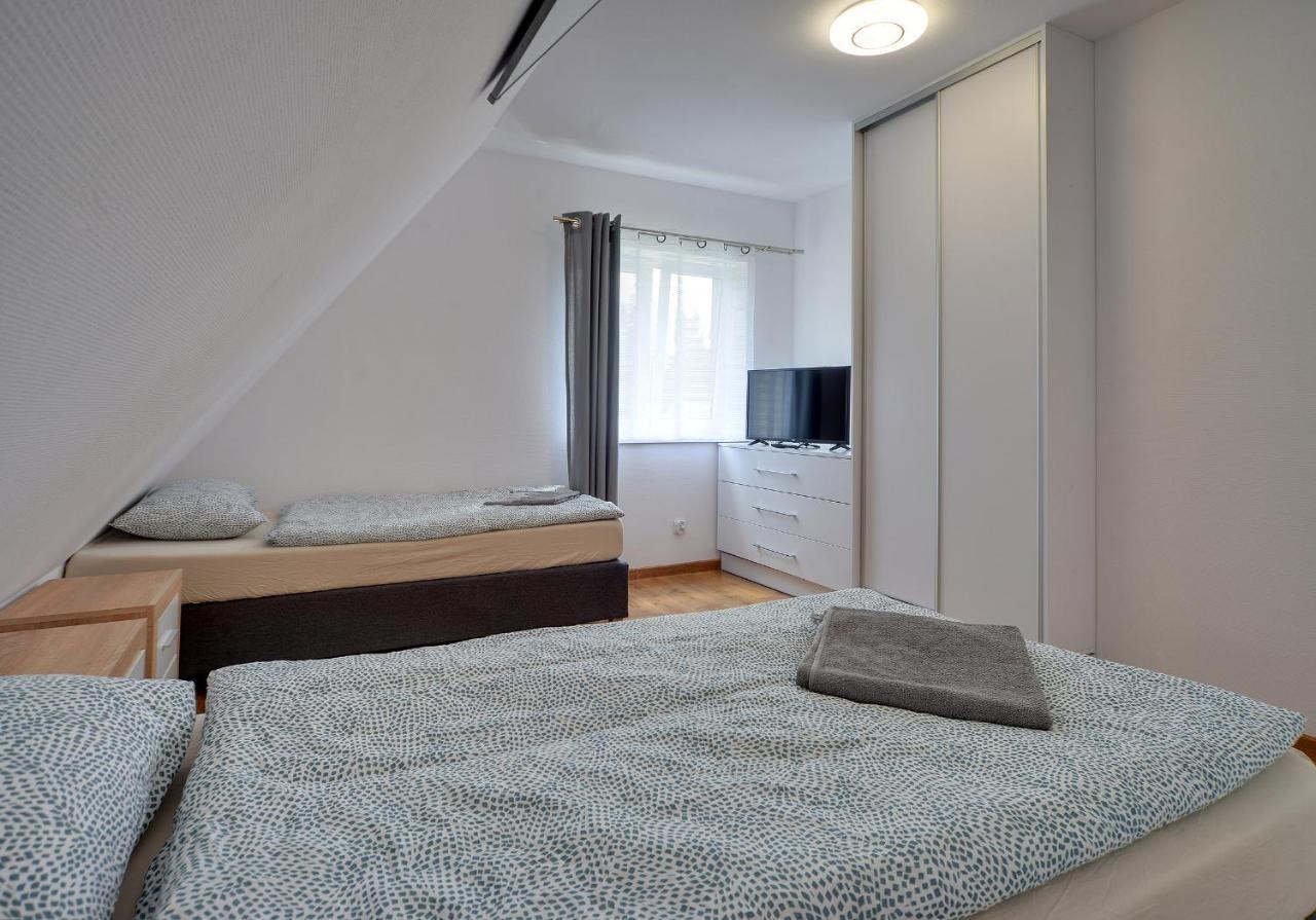 Mega Widok Apartman Szklarska Poręba Kültér fotó
