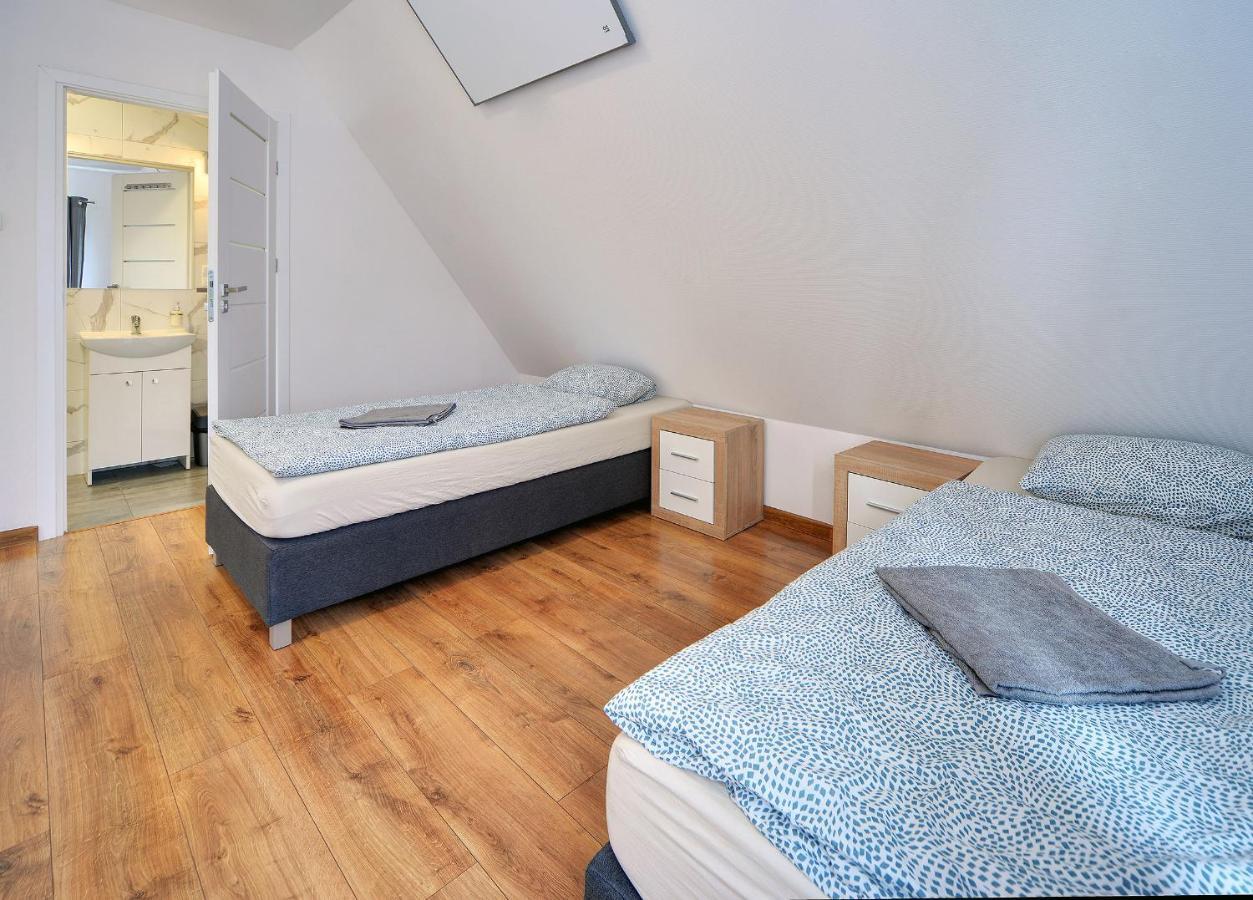 Mega Widok Apartman Szklarska Poręba Kültér fotó