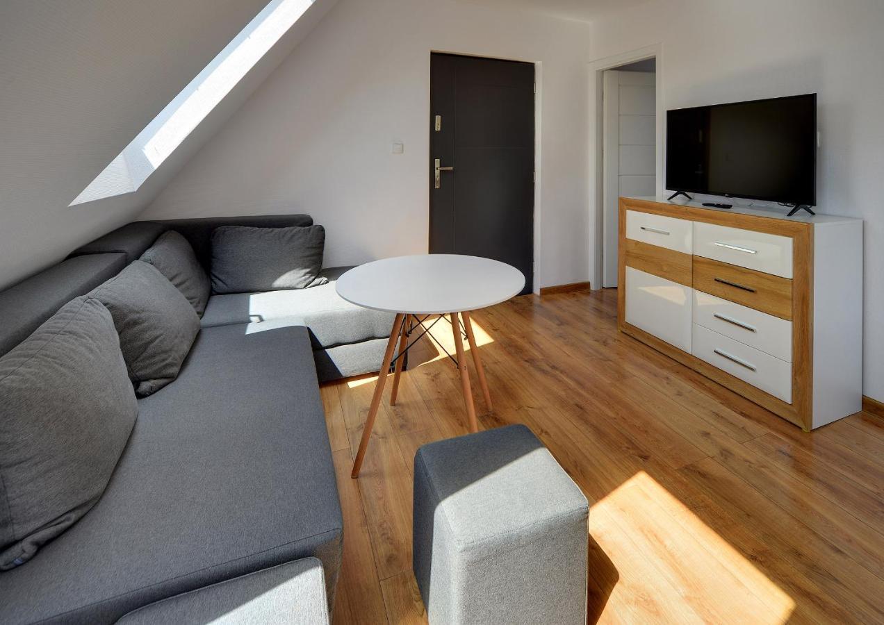Mega Widok Apartman Szklarska Poręba Kültér fotó